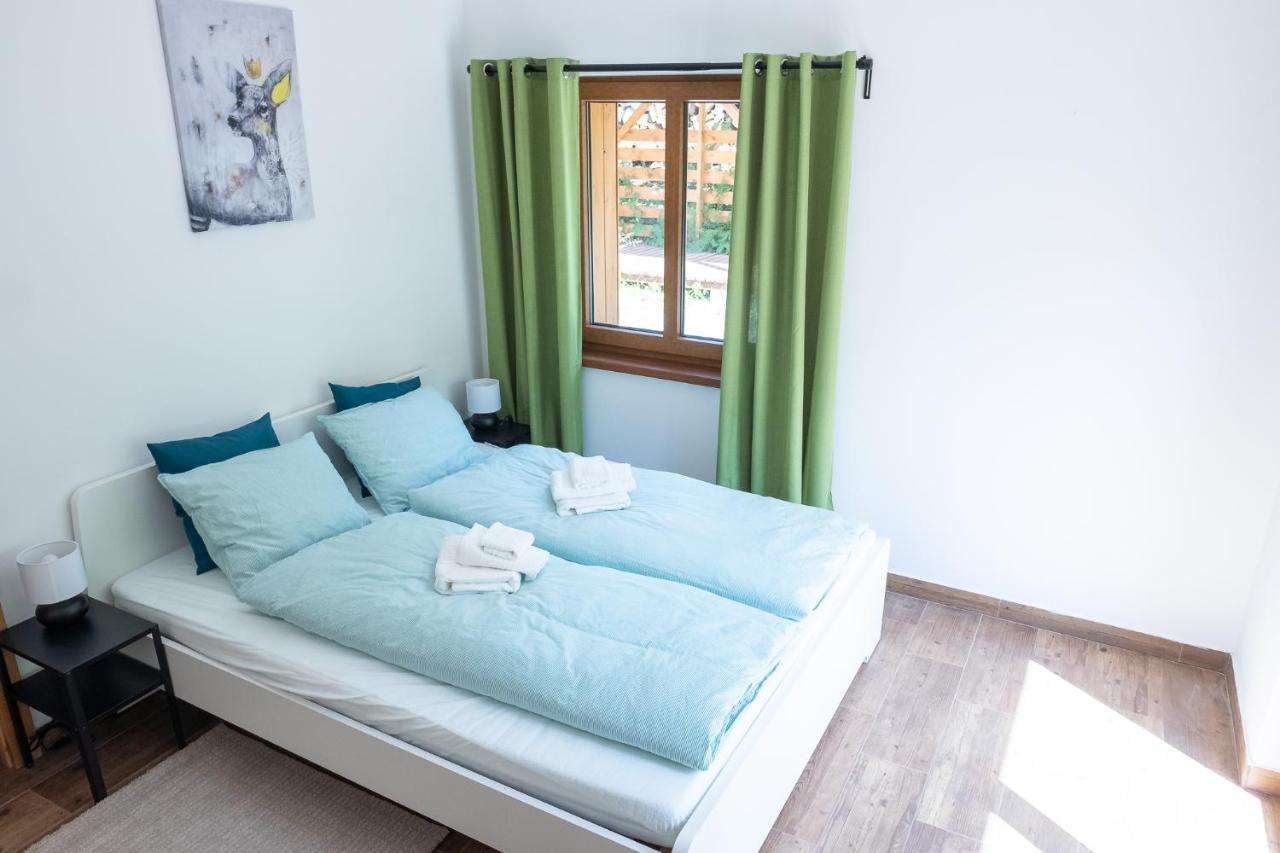 Apartmány Kamenice Kamčatka Brezova  Exterior foto