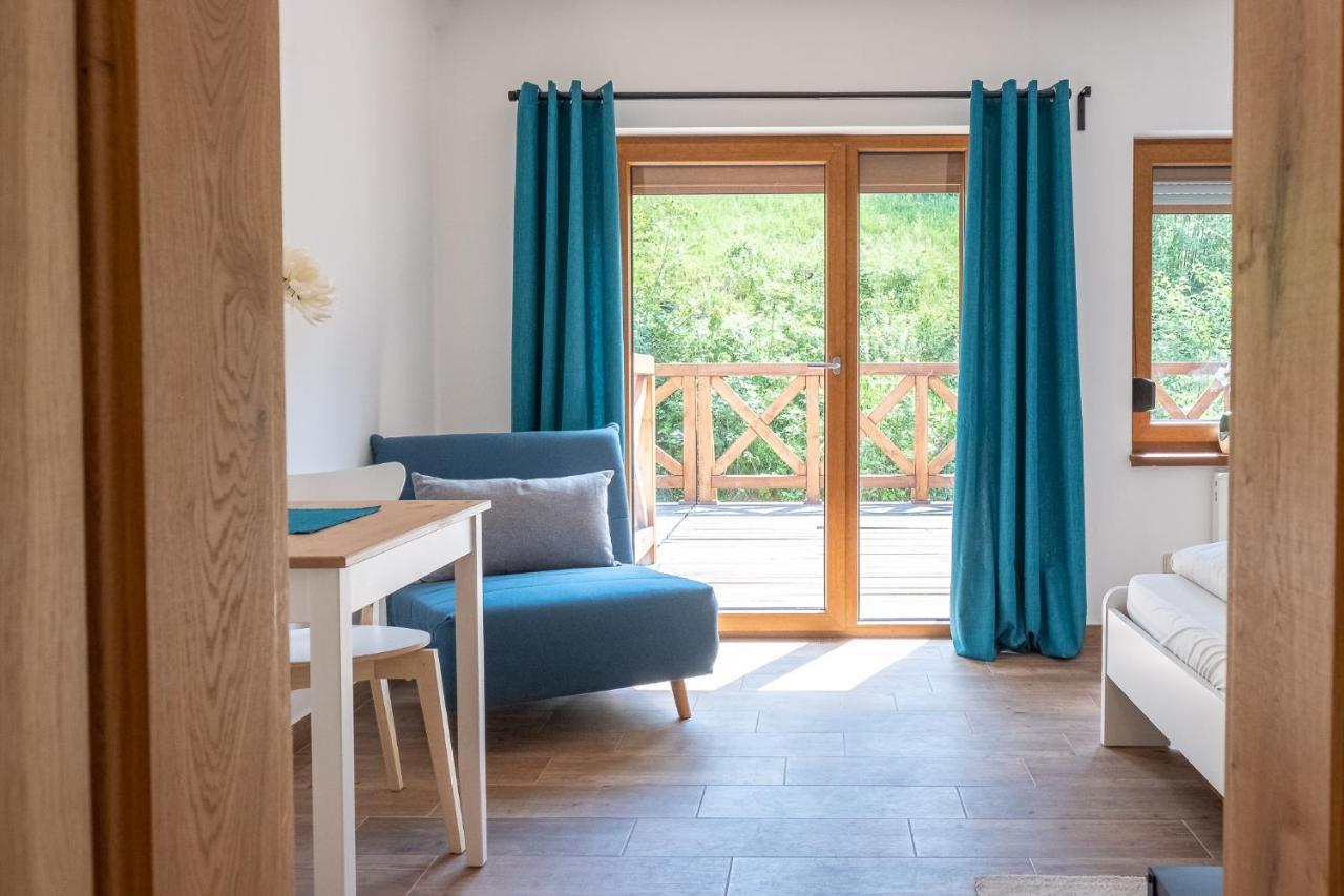 Apartmány Kamenice Kamčatka Brezova  Exterior foto