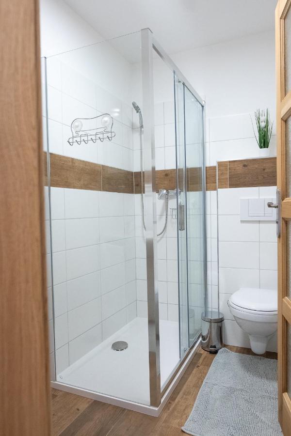Apartmány Kamenice Kamčatka Brezova  Exterior foto